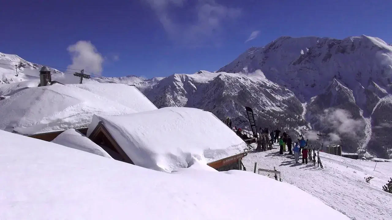 Vallées Champsaur & Valgaudemar Hiver