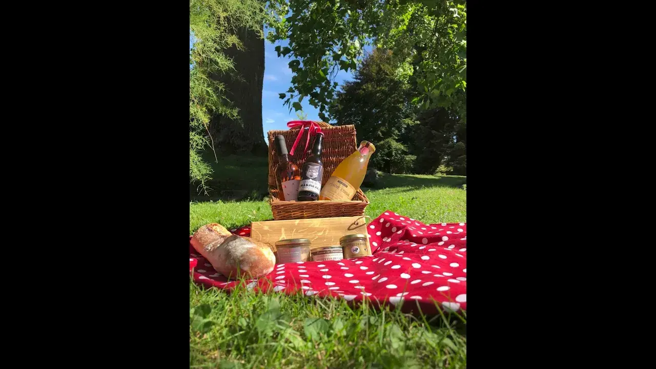 Un pique-nique dans les Monts de Guéret 🍃