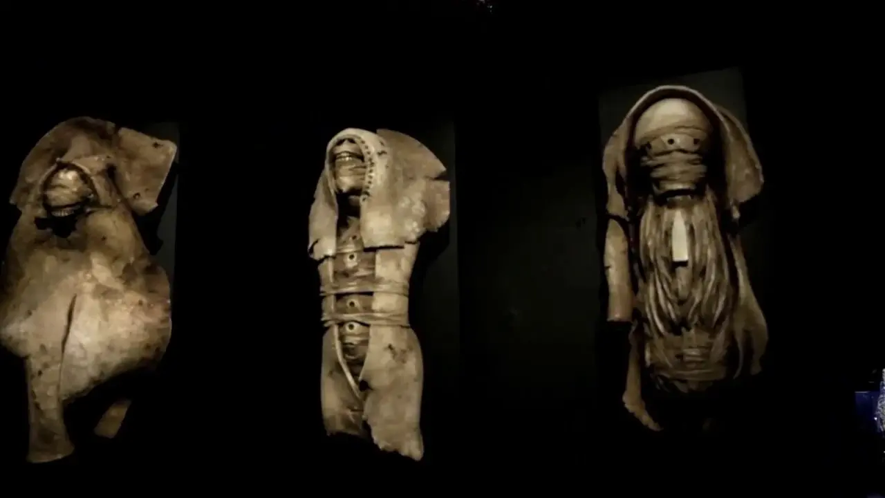 Naia Museum. April 4th 2020