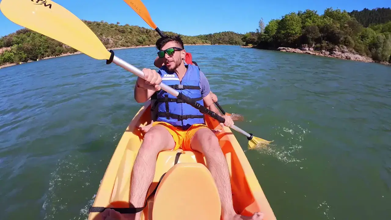 jeux d'aventure - escape game au bord du lac de st cassien