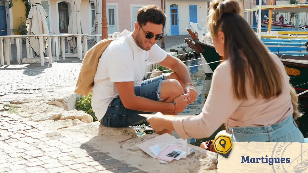 My Explore Bag " Une Odysée en Provence"