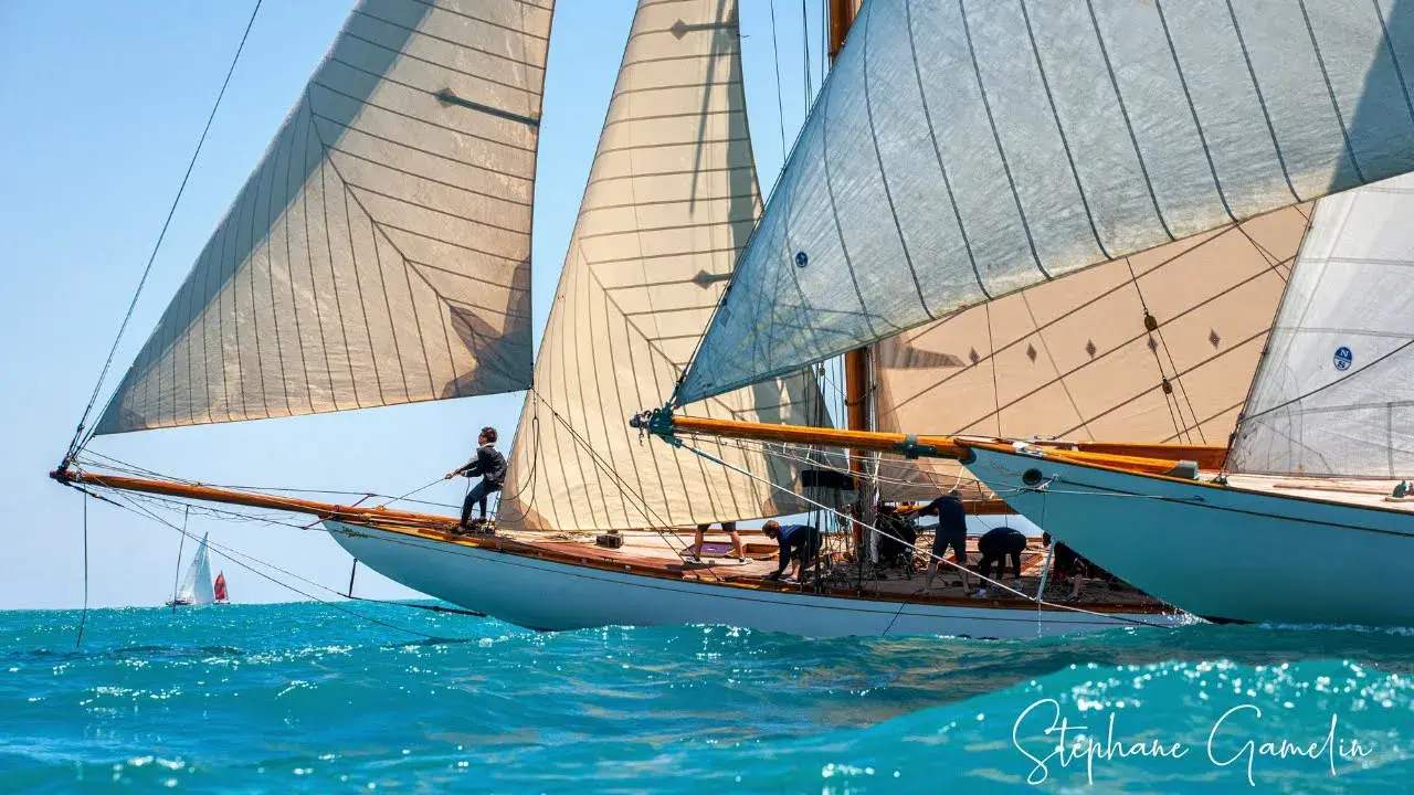 Les Voiles d'Antibes 2024 - Le Film