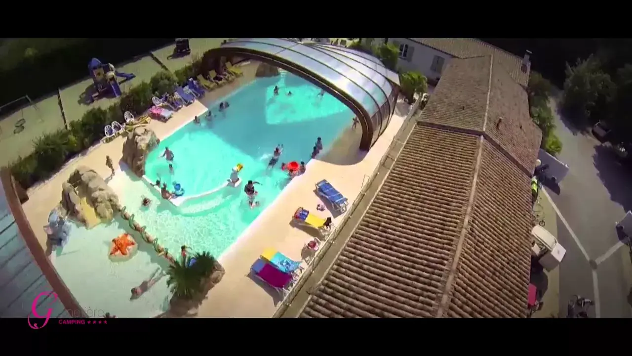 camping la grainetière