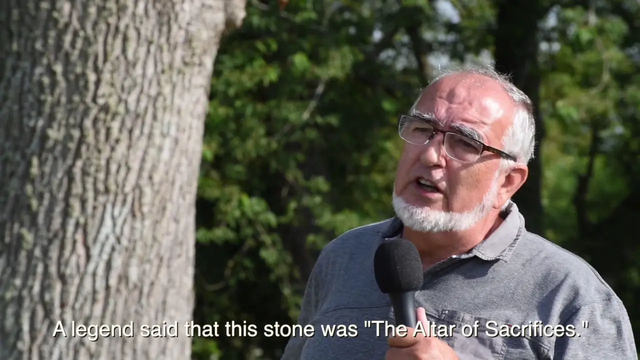 MEGALITHES & PIERRES DE LEGENDES