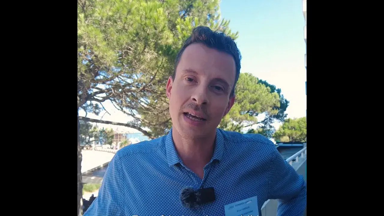 Brice Pingaud Directeur des opérations du Congrès Ingénierie des grands projets & systèmes complexes