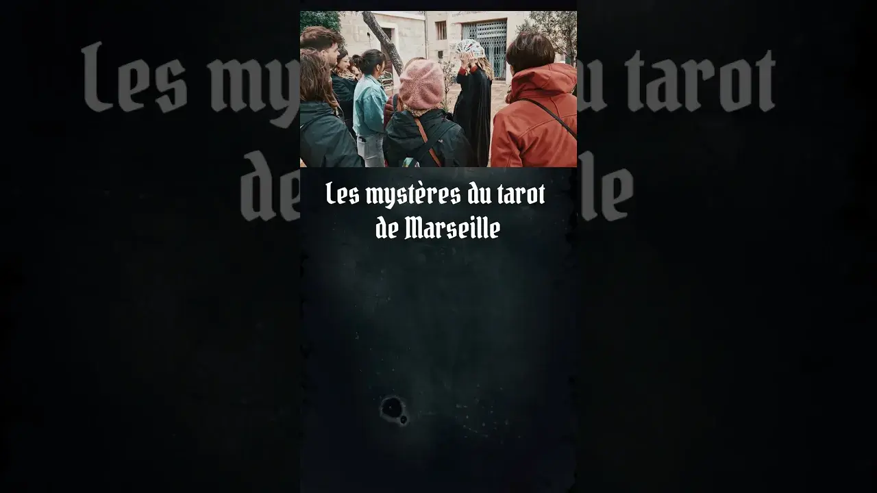 marseille entre légendes et mystères