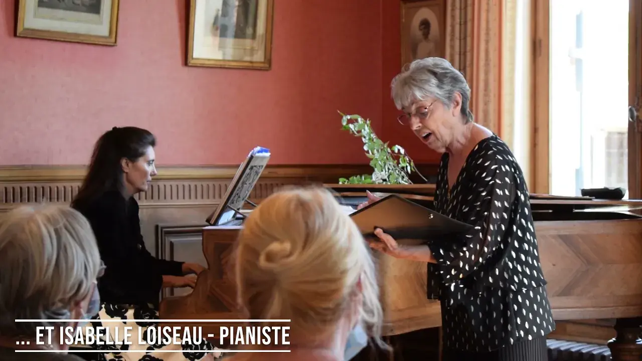 Live Châteaux en fête 2021 - Montplaisir