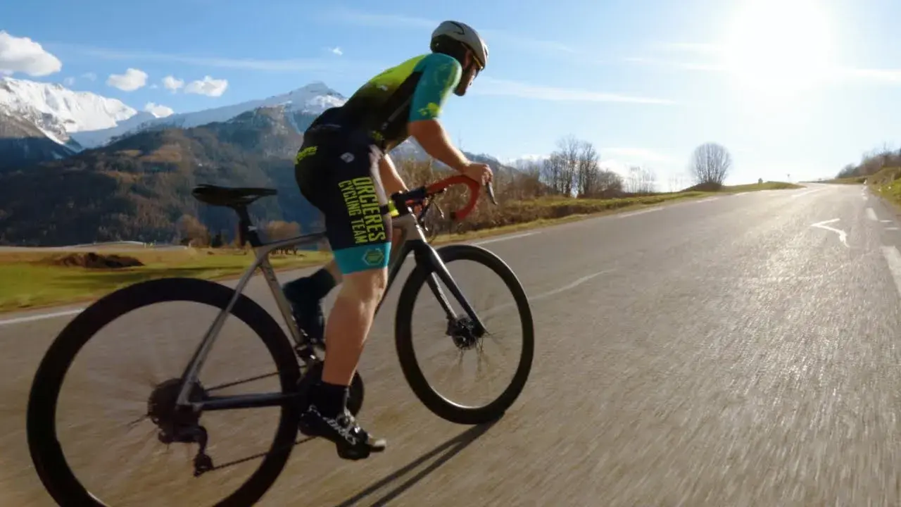 Orcières Cycling Team introduction Teaser 01  • Shaper FPV
