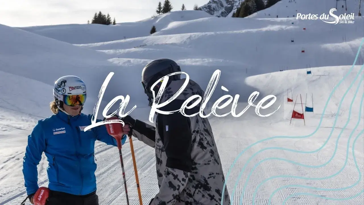 Les relèves du ski alpinisme & ski racing [La Relève épisode 3🇨🇭]