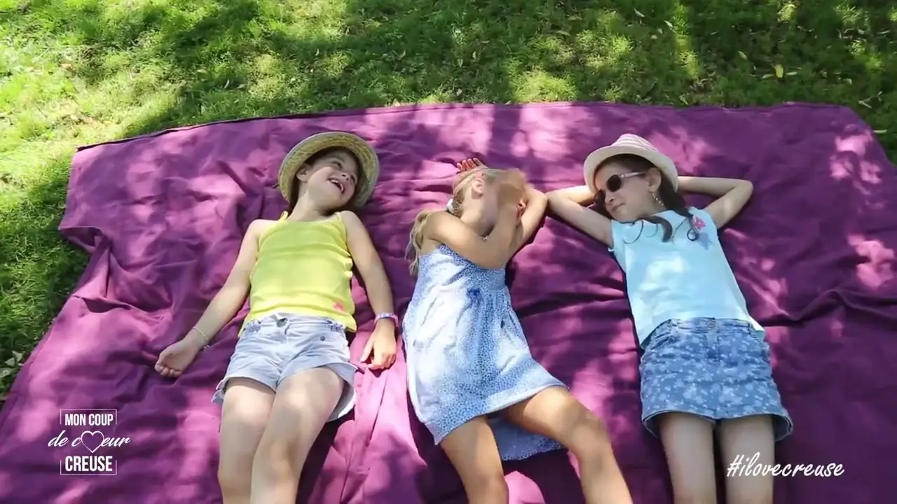 Coup de coeur Creuse : Magali, la Creuse en famille