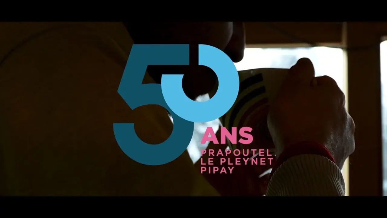 Les 7 Laux - 50 ans, ça se fête !