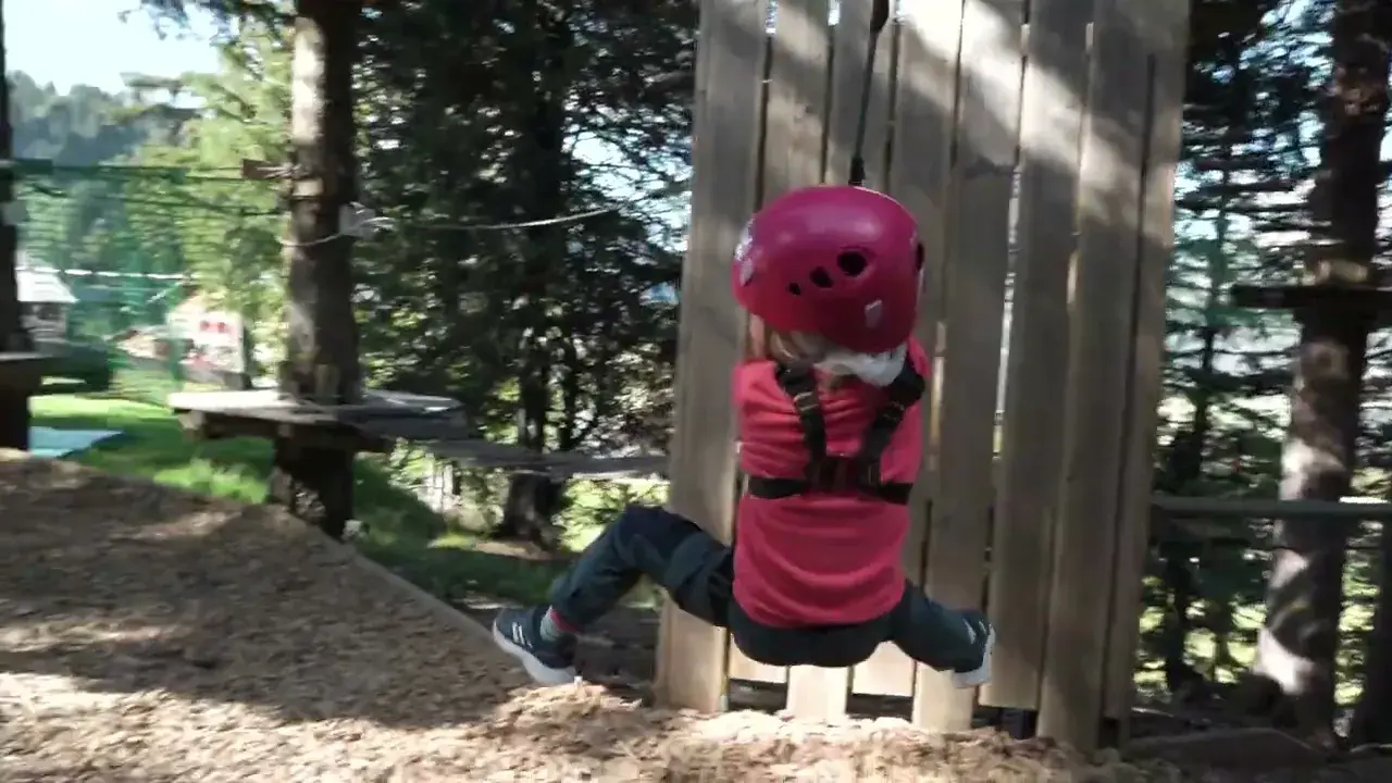 parcours châtel aventures