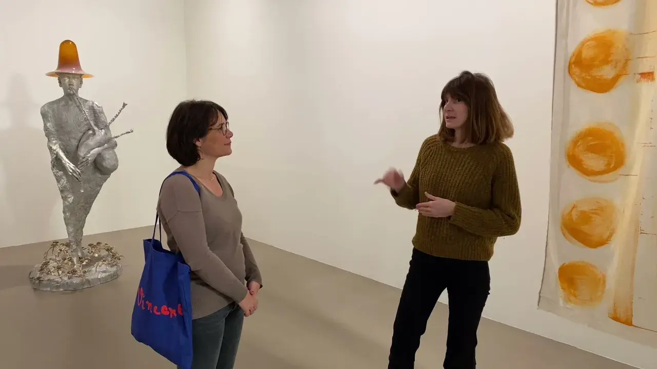 la fondation van gogh arles en vidéo