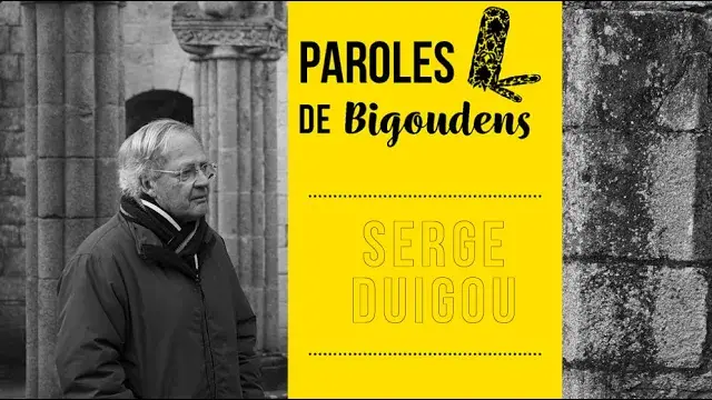 Paroles de Bigouden - Serge Duigou