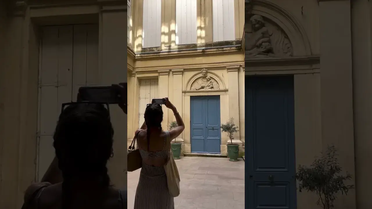 Les hôtels particuliers à Montpellier