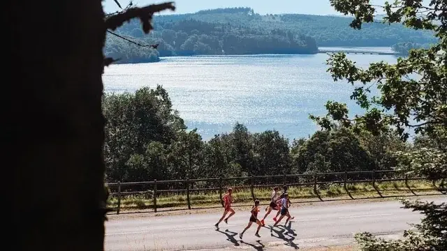 Le Tour du Lac de Vassivière #TDLV 2023   TEASER 2024