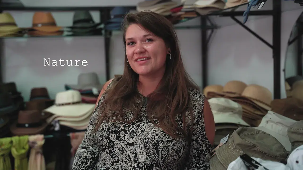 Etre heureux à Moustiers