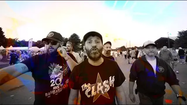 La Brigade du Kif - En bas de chez toi - Live 2022