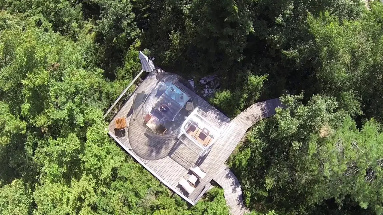 bulles les géorennes