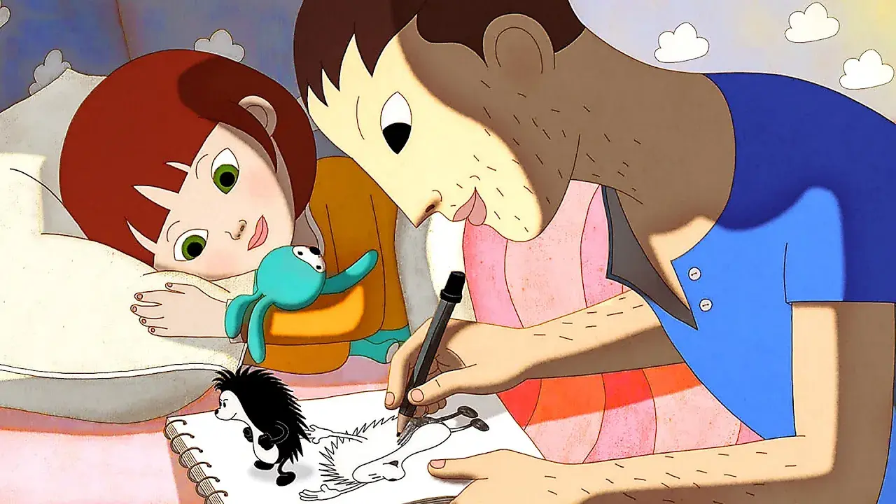 nina et le secret du herisson