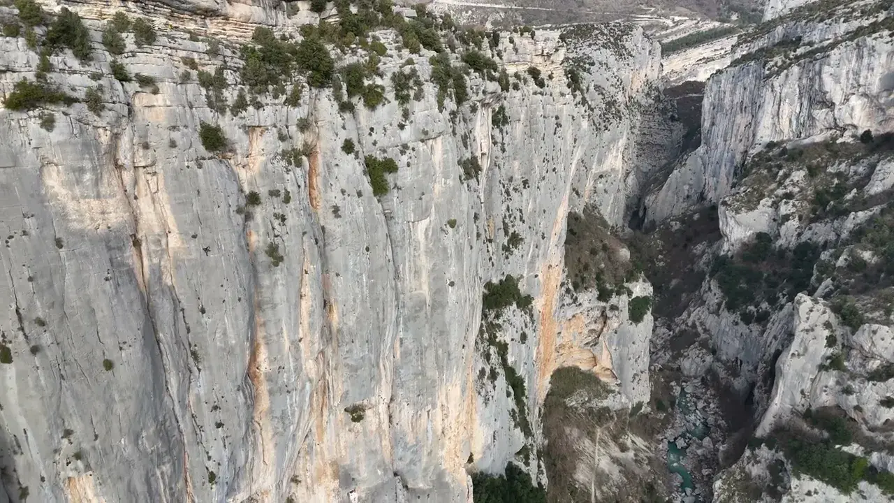 Rock'n Wild, l'escalade grandeur nature !