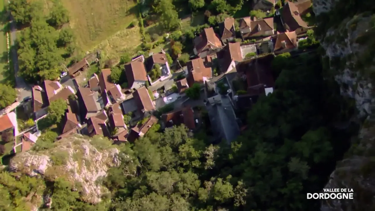 Gluges - Vallée de la Dordogne, l'étonnant voyage