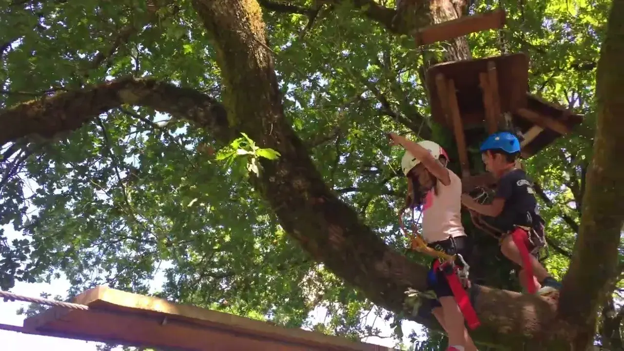 Parc Aventure Combelles