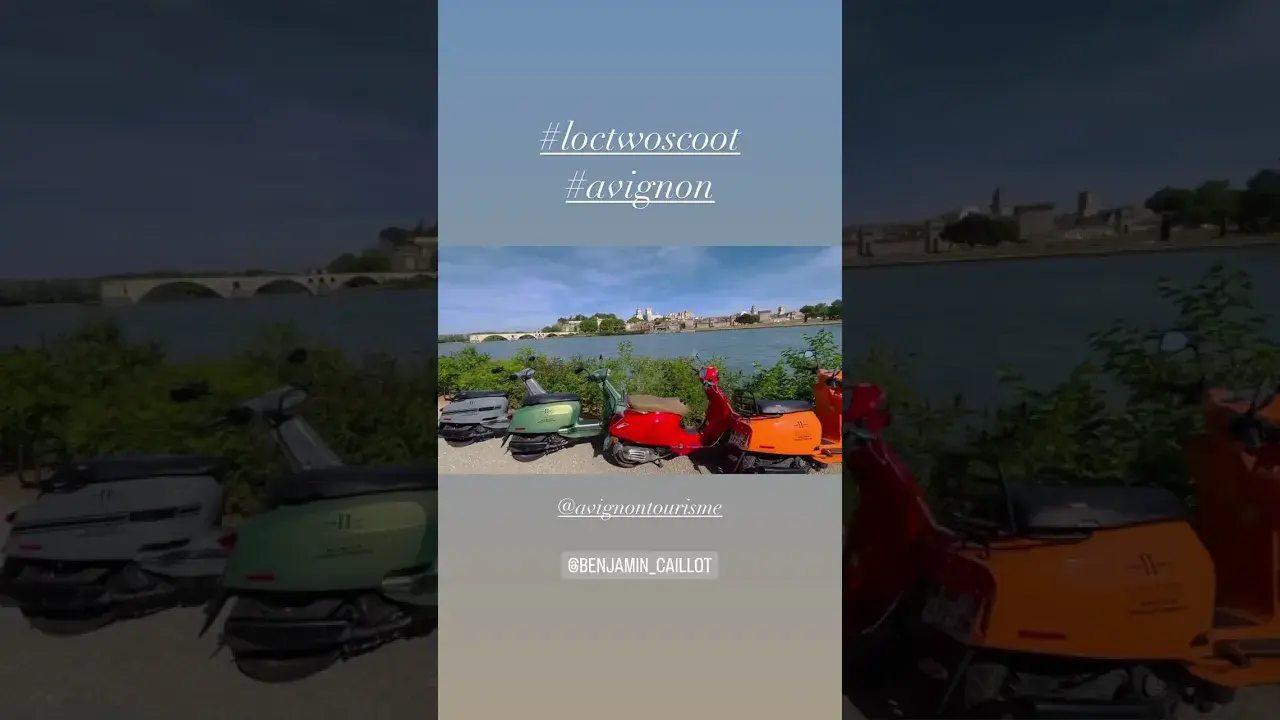 loc’two scoot avignon