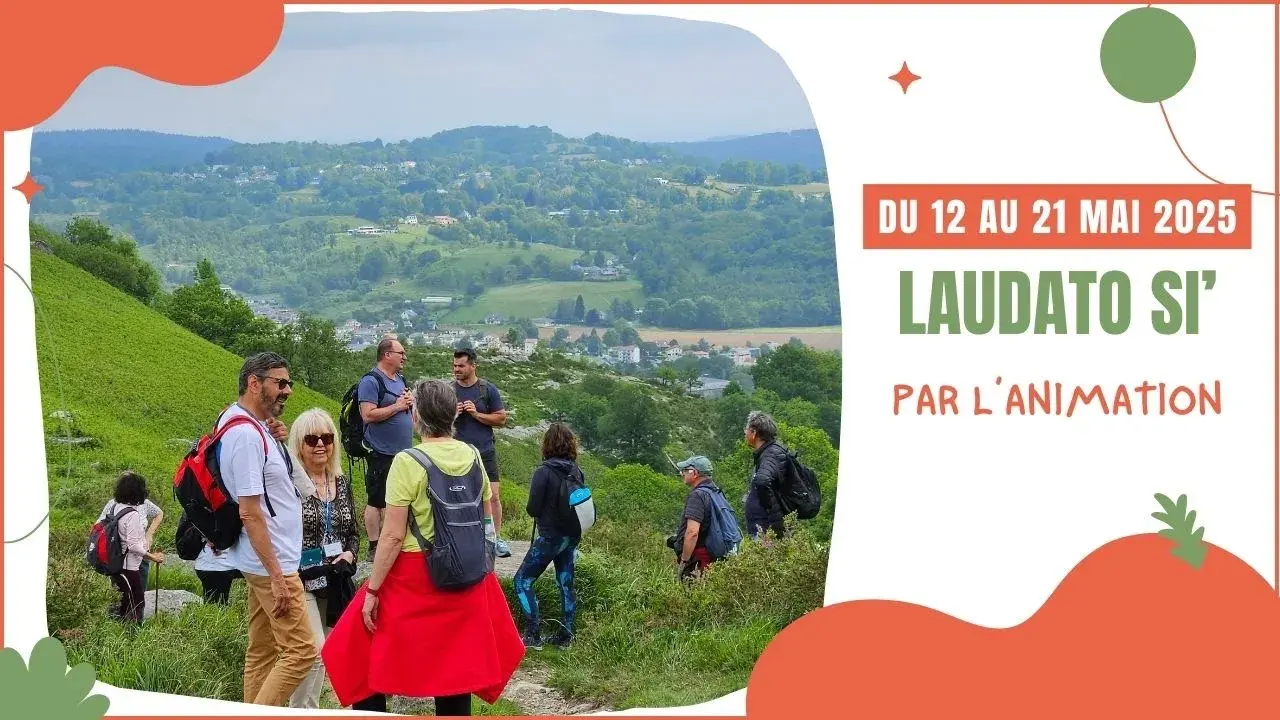 Vivre Laudato Si' à la Cité Saint-Pierre