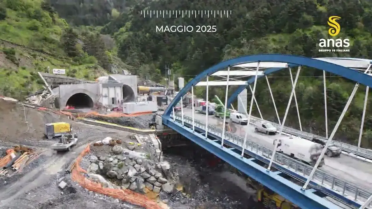 présentation nouveau tunnel