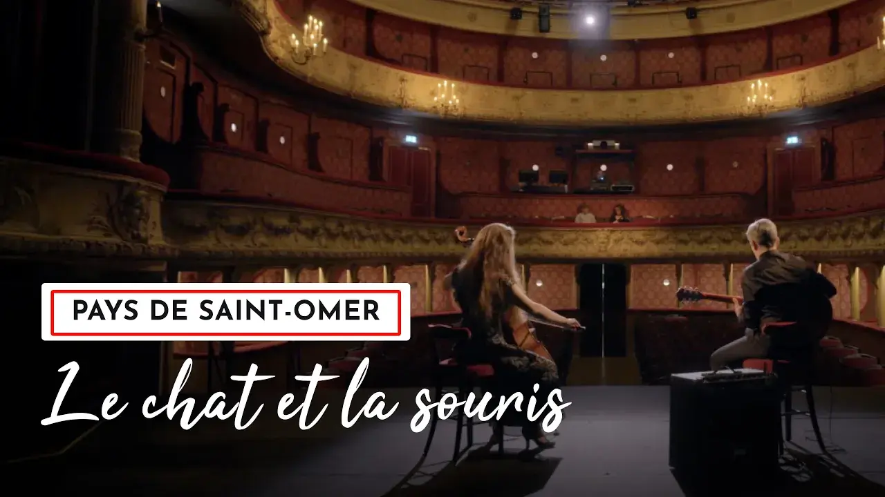 The Cat and the Mouse