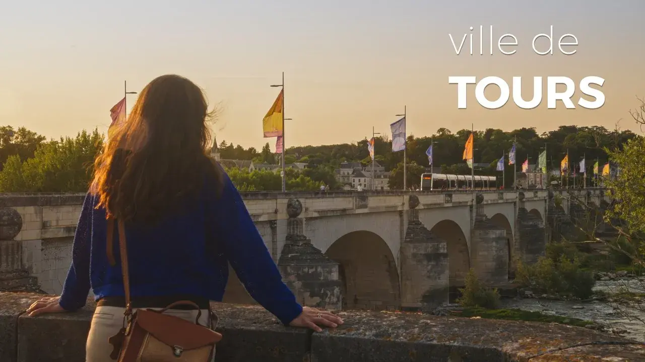 Un Tour de Tours - film promotionnel sur la ville de Tours
