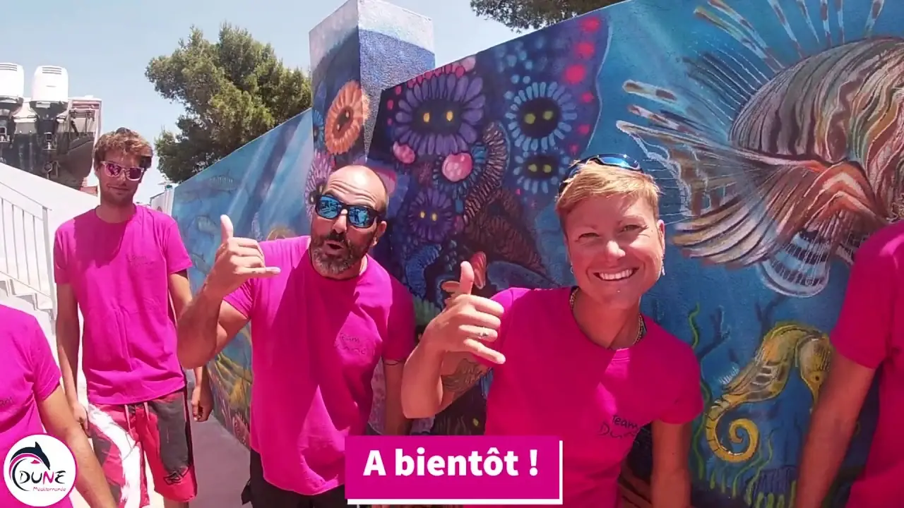 snorkeling dans les calanques