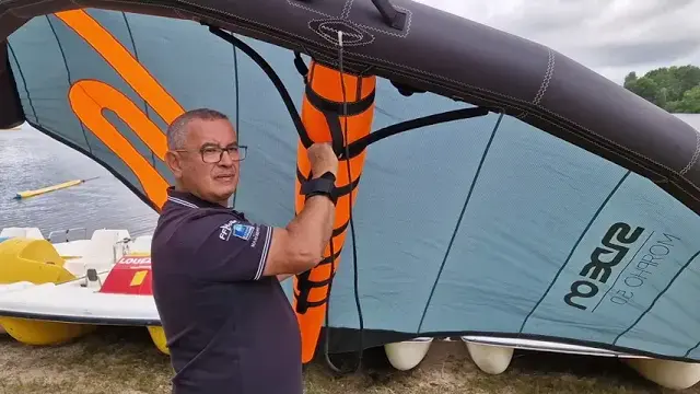 Paroles de Creusois - Ahcène Saci Nautic Club Limousin