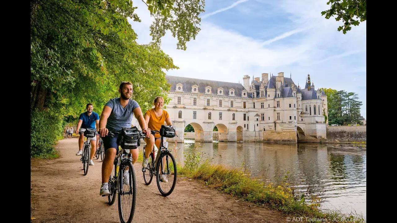 Cœur de France à Vélo