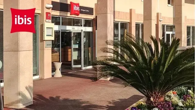 ibis martigues centre