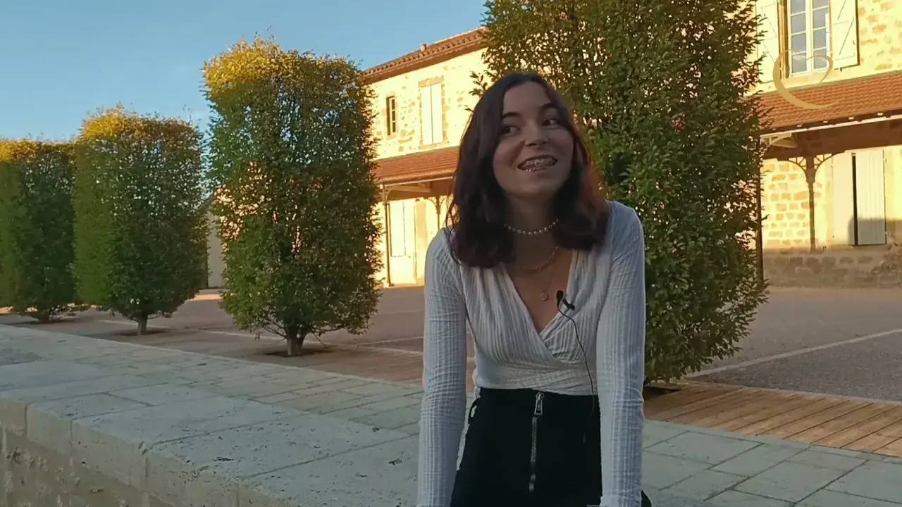 Clara nous parle de Marciac !