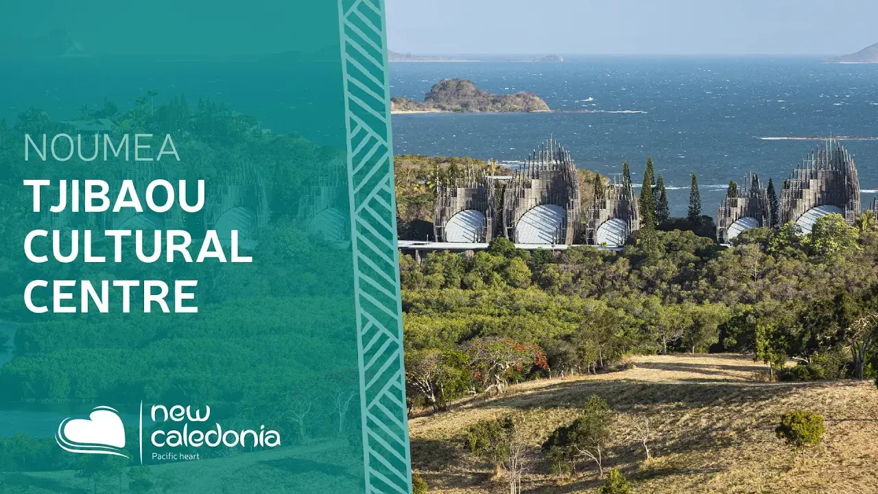 Tjibaou Cultural Centre: A window on the Kanak culture