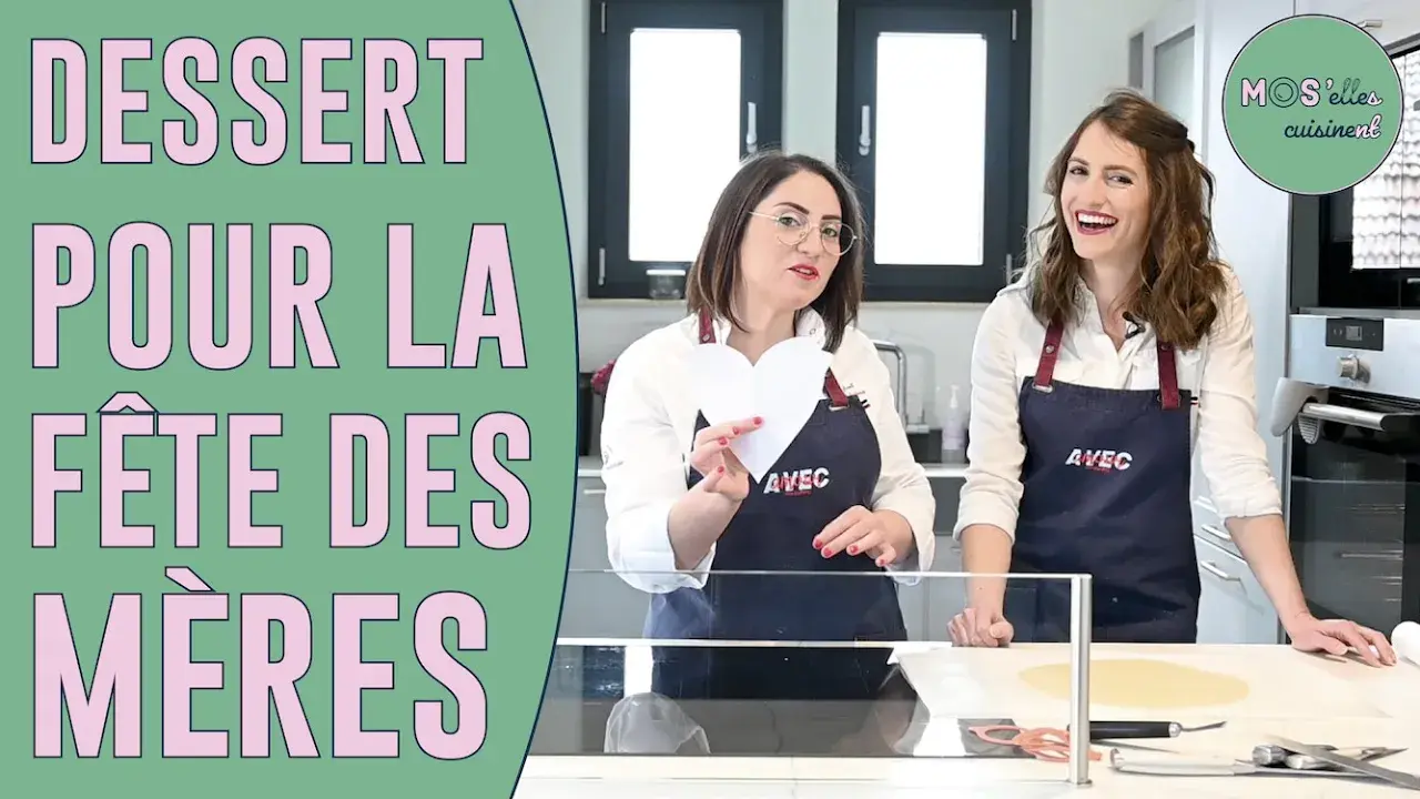Dessert pour la fête des Mères. SAISON 1 - Épisode 1