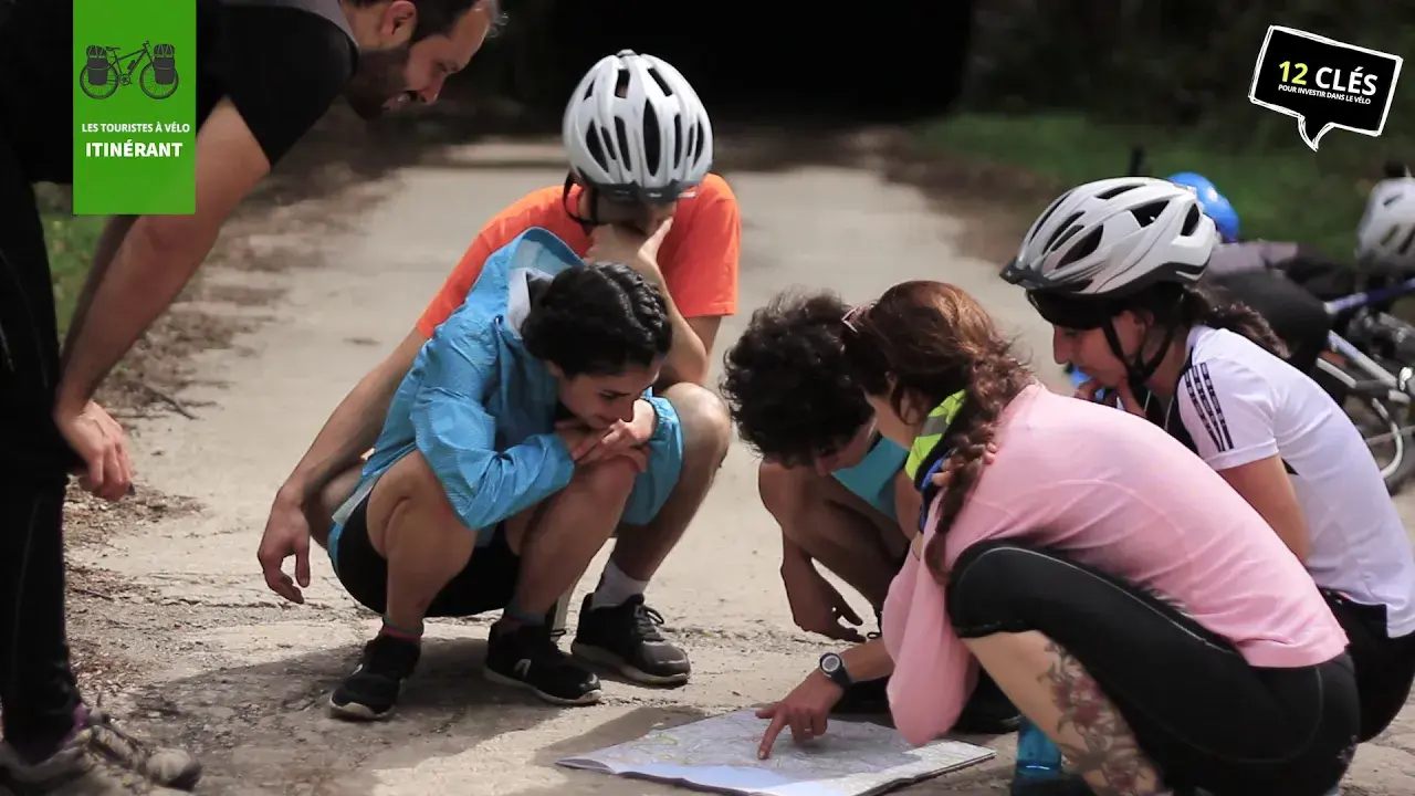 Le tourisme à vélo