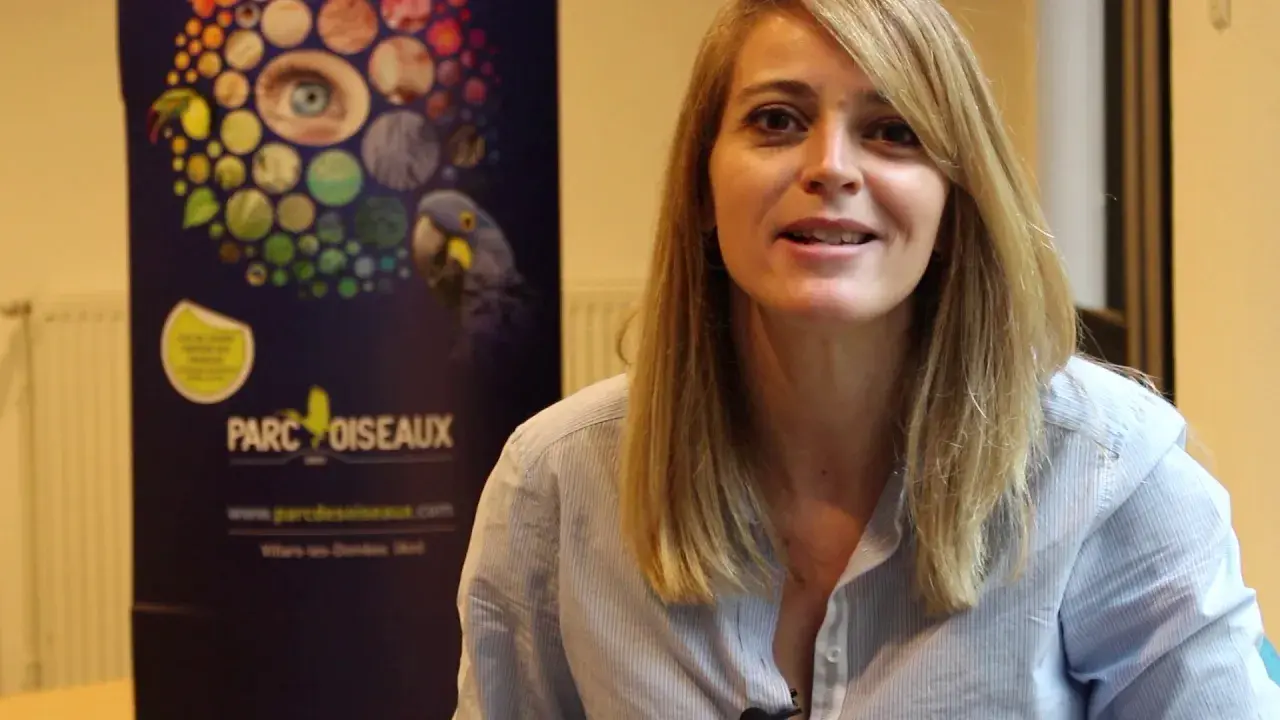 Partenariat avec le Parc des Oiseaux