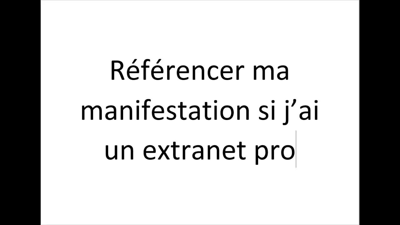 How do I add an event if I have a pro extranet?