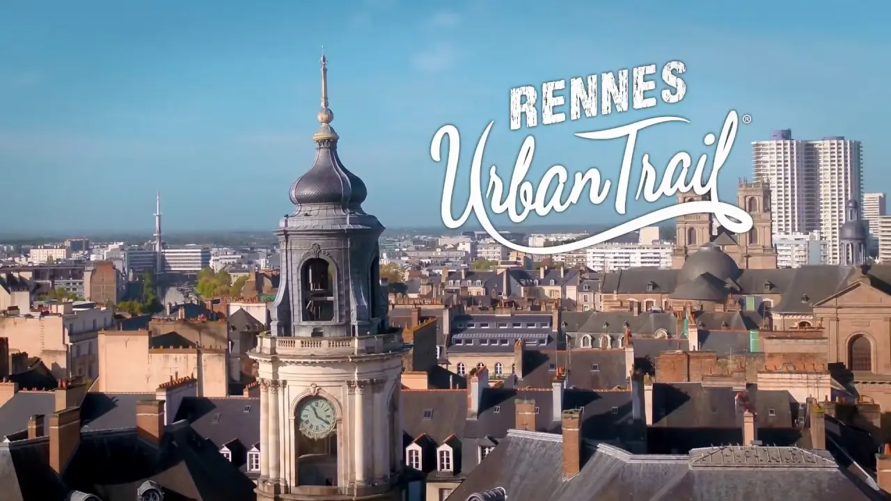 Rennes Urban Trail : Making Of 2019