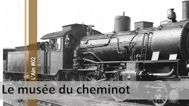 musée du cheminot à ambérieu en bugey