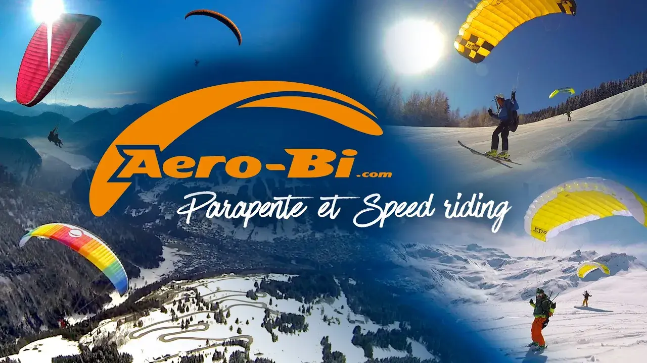 aéro-bi parapent