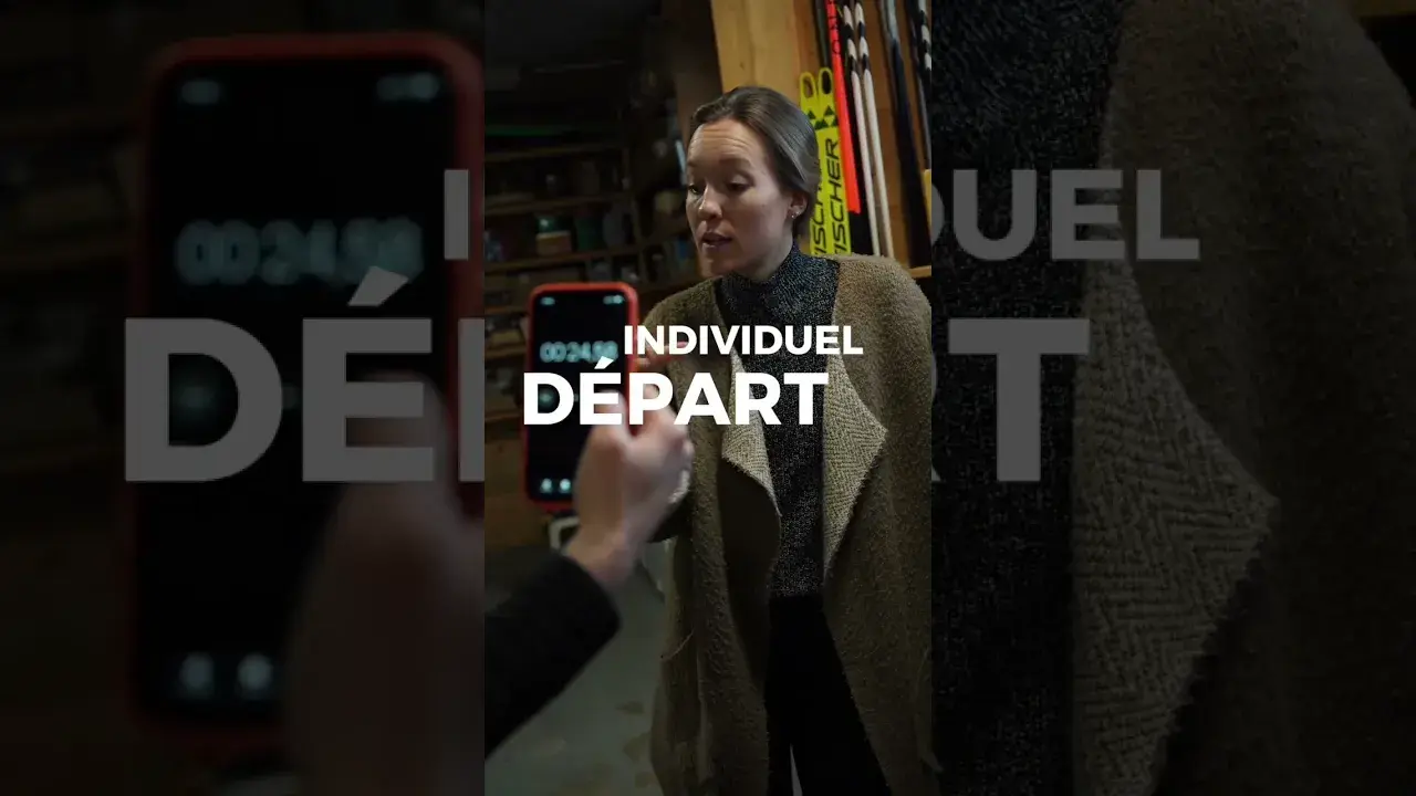 Explications disciplines biathlon par Océane Michelon