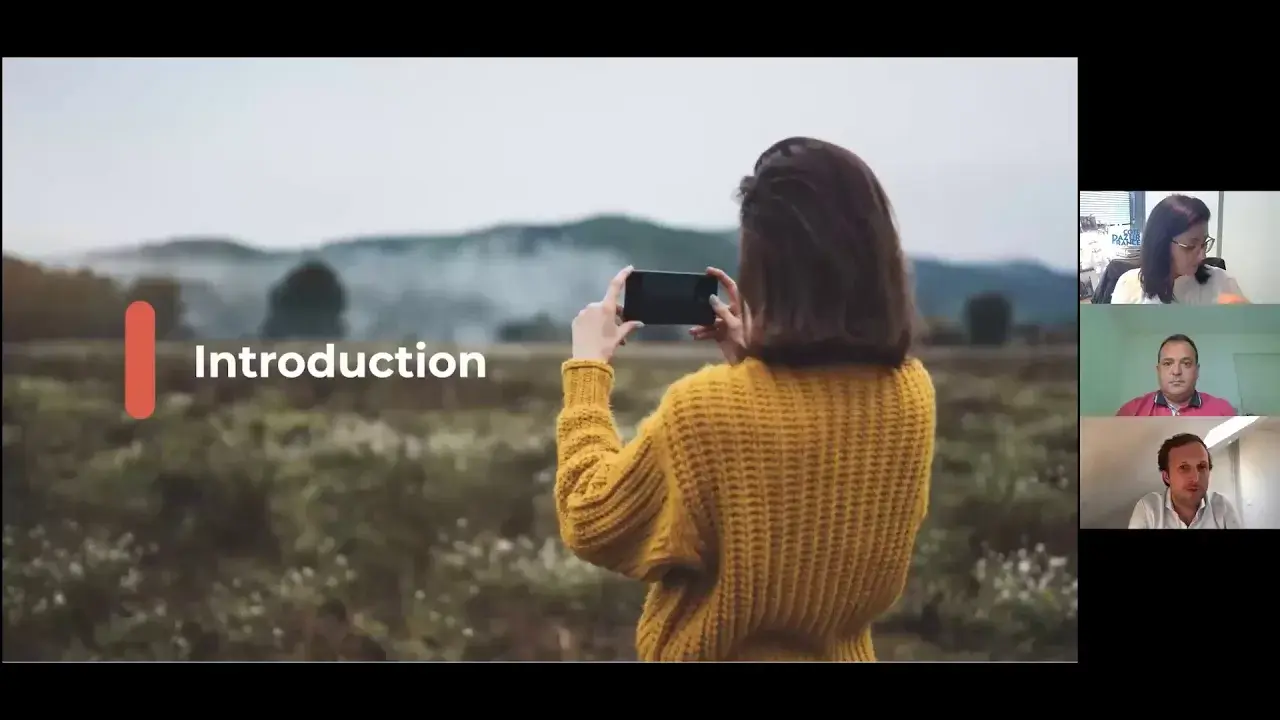 Webinaire #SocialMedia #CotedAzurFrance : #1 Résilience et stratégie digitale