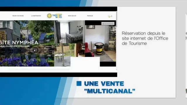 Professionnels du Tourisme | Gérez vos réservations et vendez en ligne !