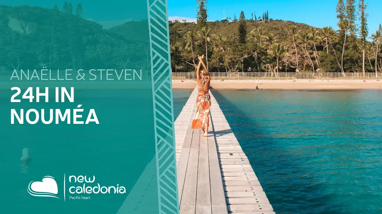 What to do in 24h in Noumea?