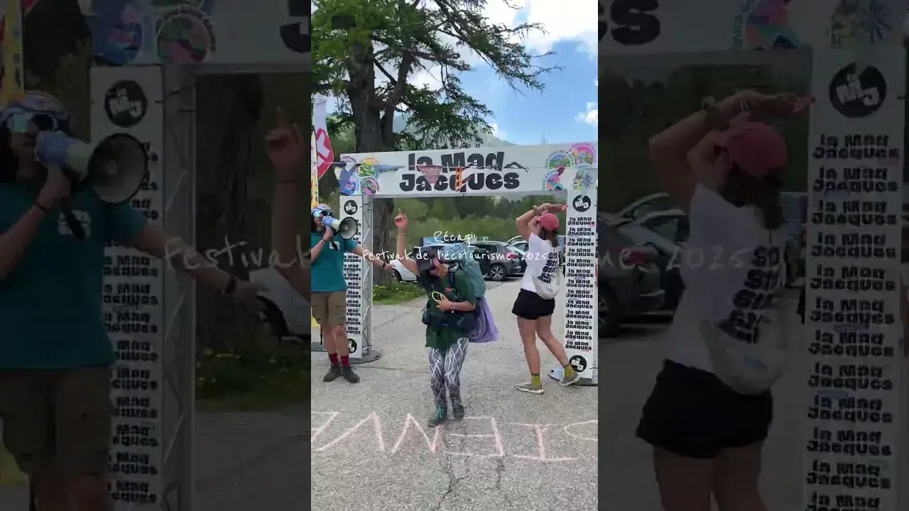 Le récap' du Festival de l'écotourisme 2025 ☀️🏔️🌈